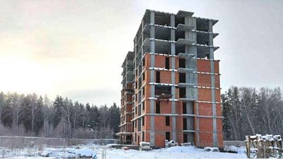 Долгострой в микрорайоне «Звездный» под Челябинском подешевел на 38 млн рублей