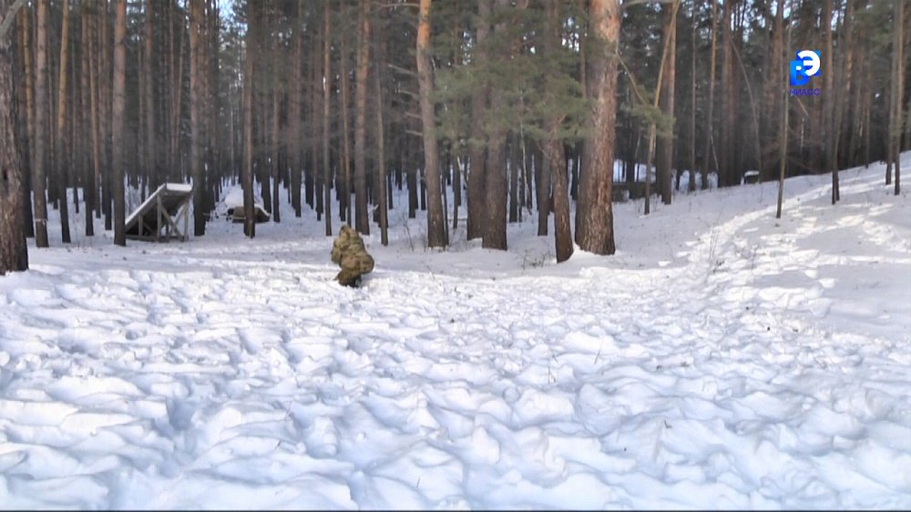 Ветераны СВО обучают миасскую молодежь