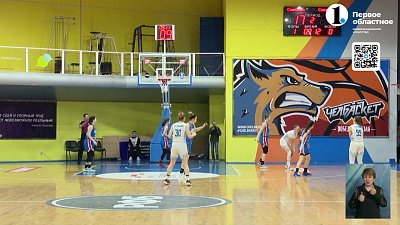 В Челябинске прошел мастер-класс по баскетболу