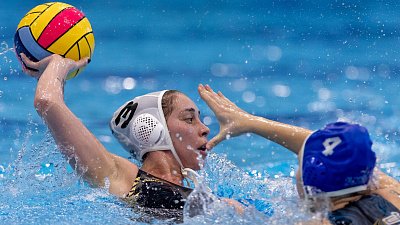Ватерполистки «Уралочки» одержали две победы в чемпионате Суперлиги