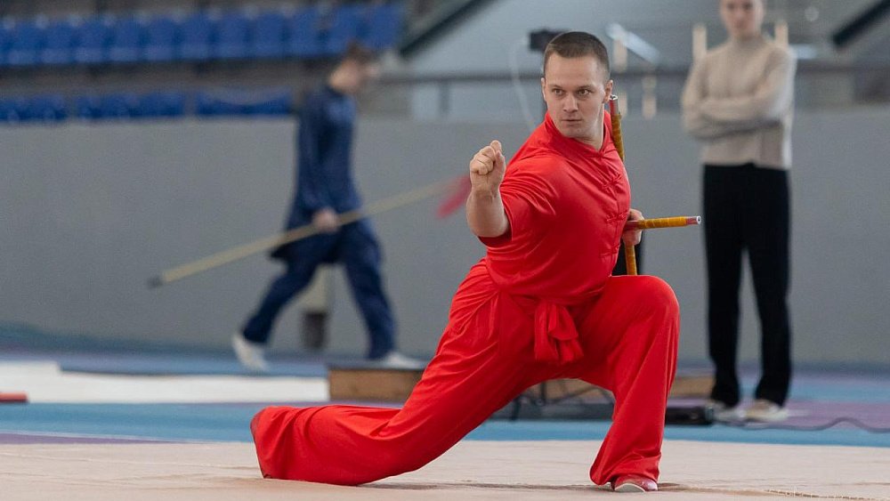 Южноуральские спортсмены завоевали более 150 медалей на первенстве УрФО по ушу