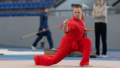 Южноуральские спортсмены завоевали более 150 медалей на первенстве УрФО по ушу