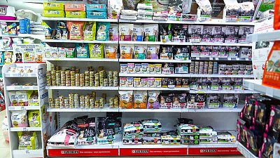 Россельхознадзор приостановит ввоз кормов для животных Hill’s