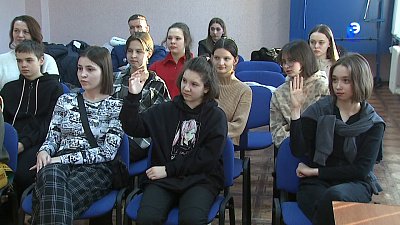 Миасская молодежь знакомится с работой прокурора
