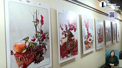 В Челябинске открылась фотовыставка старейшины «Каменного пояса»