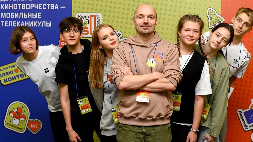 Школьников Челябинской области приглашают попробовать себя в киноискусстве