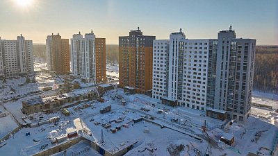 Челябинская строительная компания «Голос» повышает производительность труда