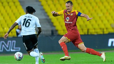 Футбольный клуб «Челябинск» объявил о главном трансфере межсезонья