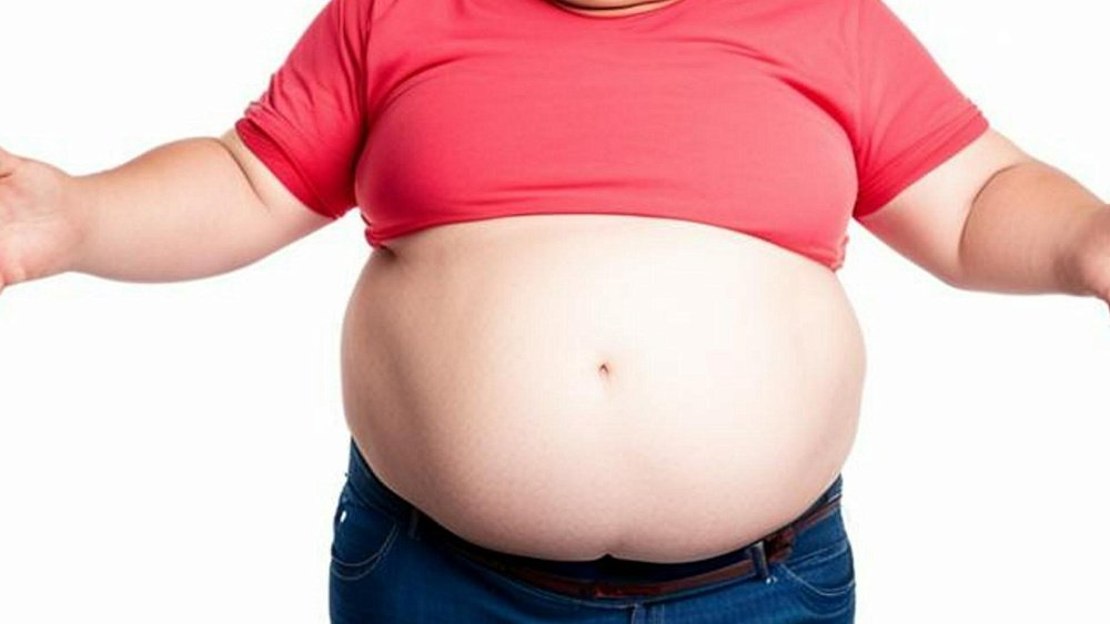 К 2035 году человек станет весить на 15 килограммов больше