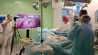 Лучшие врачи‑герниологи России проводят мастер‑классы в Челябинске