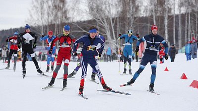 Южноуральские спортсмены одержали победы на чемпионате УрФО по ориентированию