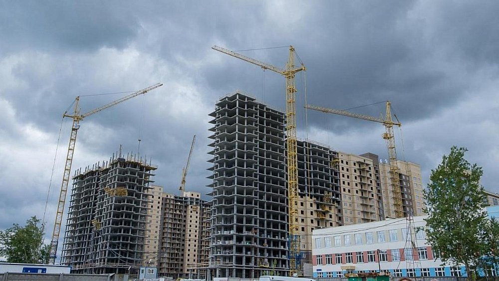 Челябинская область в 2023 году поставила рекорд XXI века по вводу жилья