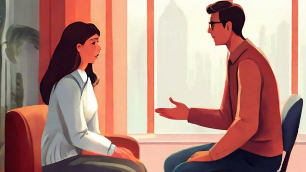 Психотерапия способна заменить антидепрессанты