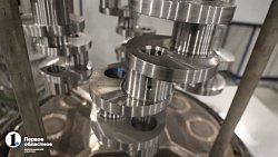 Алексей Текслер открыл на «ЧТЗ‑Уралтраке» новый участок для увеличения выпуска танковых двигателей