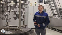 Алексей Текслер открыл на «ЧТЗ‑Уралтраке» новый участок для увеличения выпуска танковых двигателей