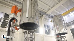 Алексей Текслер открыл на «ЧТЗ‑Уралтраке» новый участок для увеличения выпуска танковых двигателей