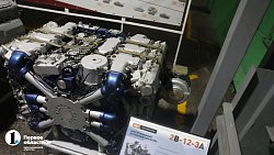 Алексей Текслер открыл на «ЧТЗ‑Уралтраке» новый участок для увеличения выпуска танковых двигателей