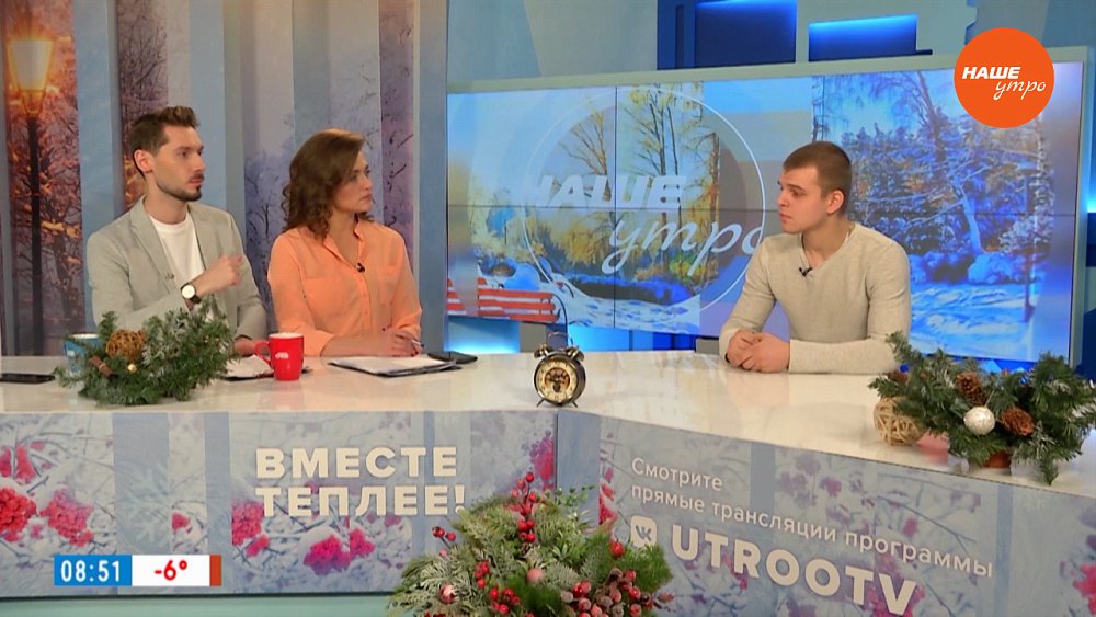 Как следить за колесами автомобиля? — Гость в студии