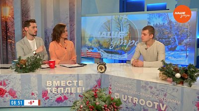 Как следить за колесами автомобиля? — Гость в студии