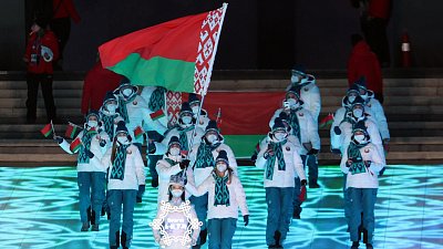 Спортсменам из Беларуси разрешили выступить на Всероссийской зимней спартакиаде