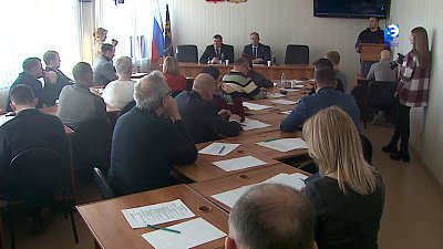 В Миассе состоялся «круглый стол» по благоустройству