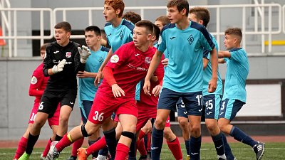 Три челябинские команды выступят в новом сезоне Юношеской футбольной лиги