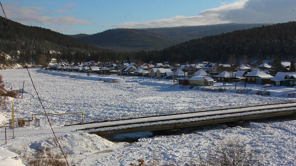 В Кусе начали готовиться к весеннему разливу реки Ай