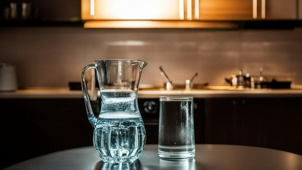 Как пить воду вечером без вреда для здоровья