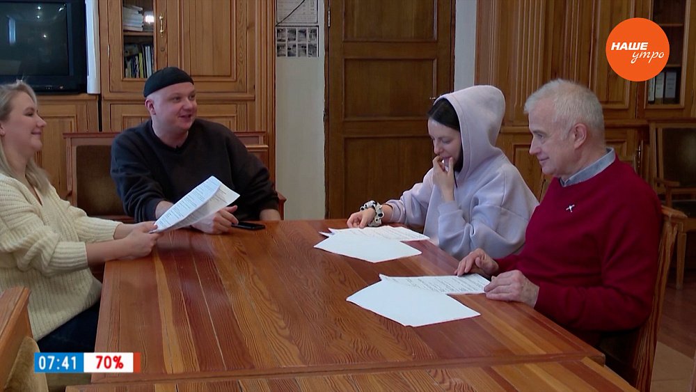 Читка пьесы в рубрике «Театральная шпаргалка»