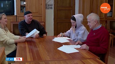 Читка пьесы в рубрике «Театральная шпаргалка»