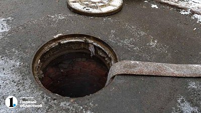 Челябинцы спровоцировали засоры коллекторов влажными салфетками