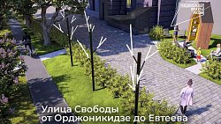 Благоустройство общественных территорий в Челябинске завершат к 1 сентября