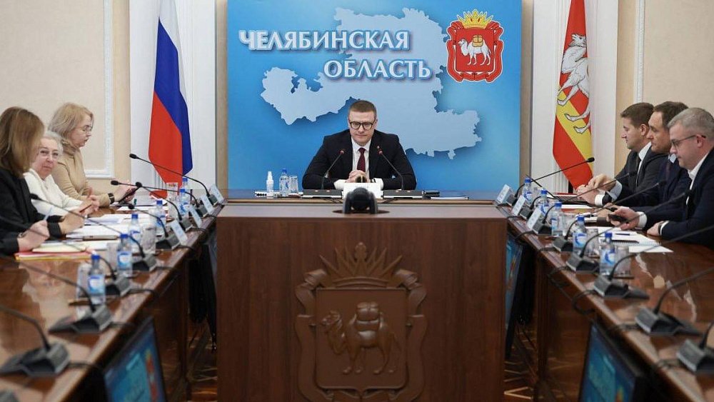 Алексей Текслер обсудил интеграцию промышленности и науки с министром Фальковым