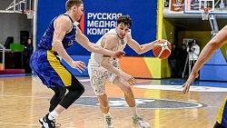 Баскетбольный клуб «Челбаскет» победил в матче дебютантов Суперлиги