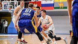 Баскетбольный клуб «Челбаскет» победил в матче дебютантов Суперлиги