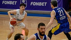 Баскетбольный клуб «Челбаскет» победил в матче дебютантов Суперлиги