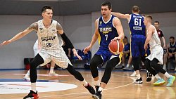 Баскетбольный клуб «Челбаскет» победил в матче дебютантов Суперлиги