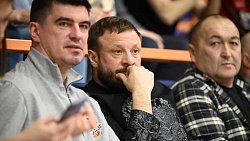 Баскетбольный клуб «Челбаскет» победил в матче дебютантов Суперлиги