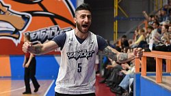 Баскетбольный клуб «Челбаскет» победил в матче дебютантов Суперлиги