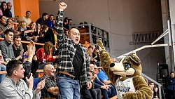 Баскетбольный клуб «Челбаскет» победил в матче дебютантов Суперлиги