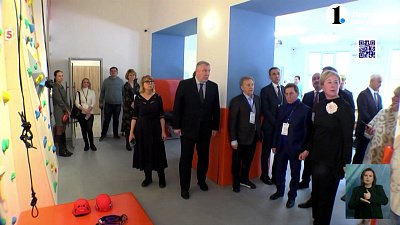 В Магнитогорске открылся центр социальной помощи детям с ментальными особенностями