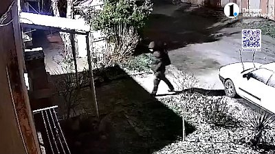 В Анапе поймали вора из Челябинской области