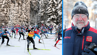 В Челябинске откроют фотовыставку в дни проведения Всероссийской cпартакиады