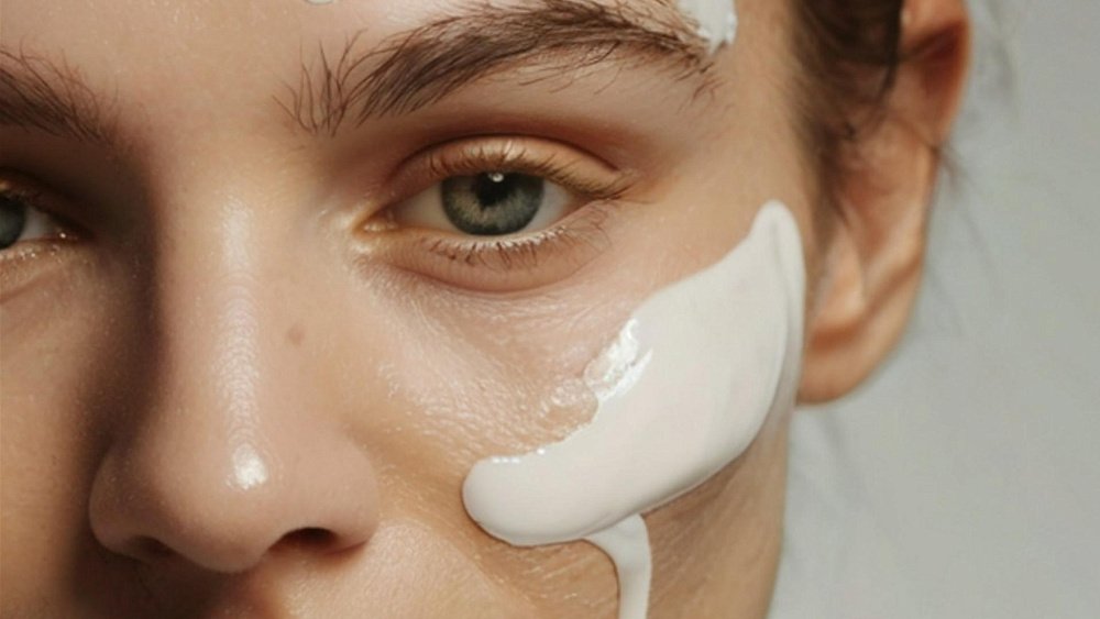 Солнцезащитный крем зимой предупреждает старение кожи