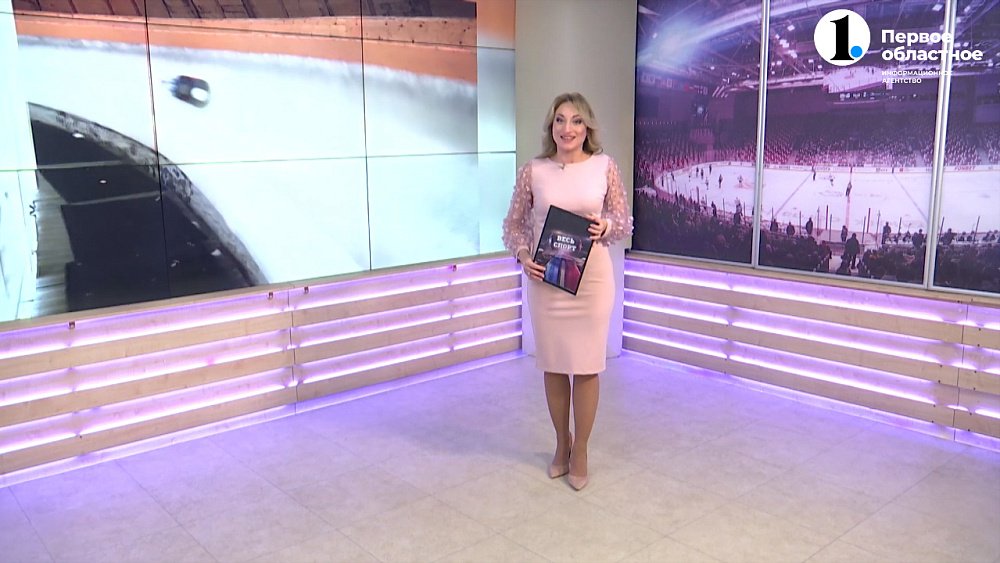 Весь спорт от 03.02.2024