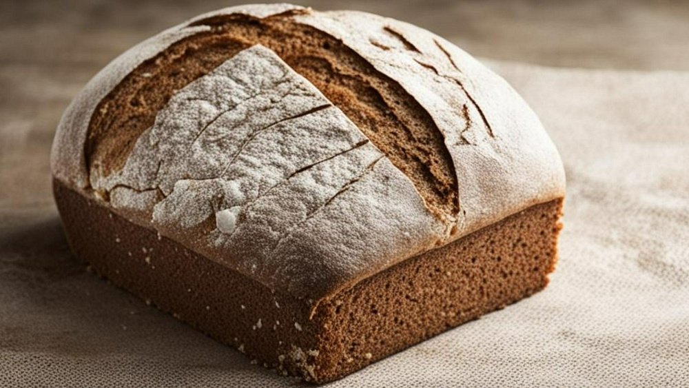 Не каждый коричневый хлеб является цельнозерновым
