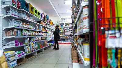 Общественники попросили изъять из зоомагазинов России корма Farminа и Hill’s