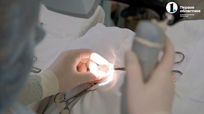 В клинике ЮУГМУ проводят высокотехнологичные операции по восстановлению слуха