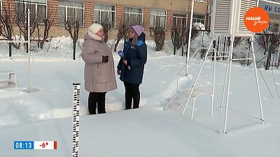 Как делают прогноз погоды? — в рубрике «Вход разрешен»