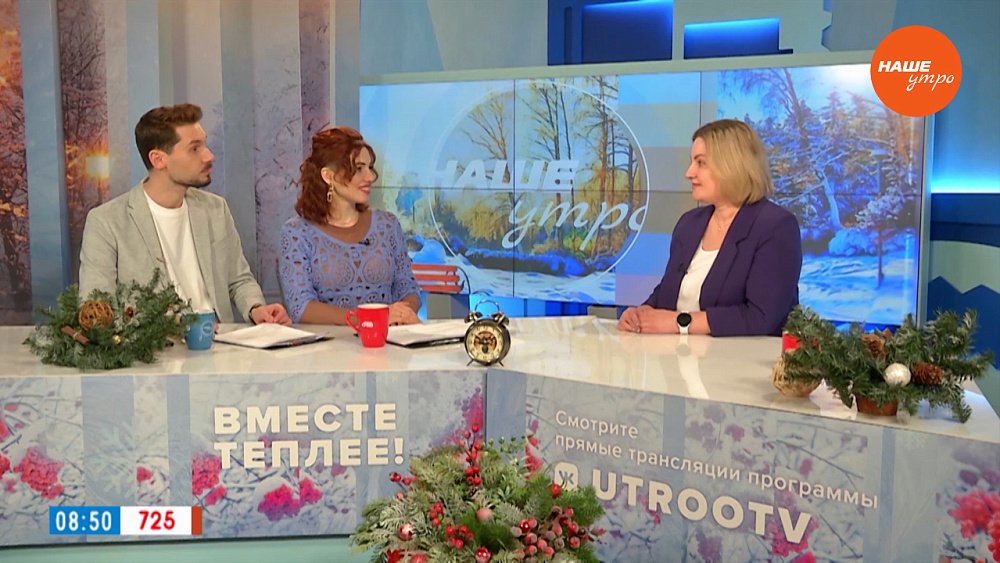 Как правильно проверять лимфоузлы? — Гость в студии